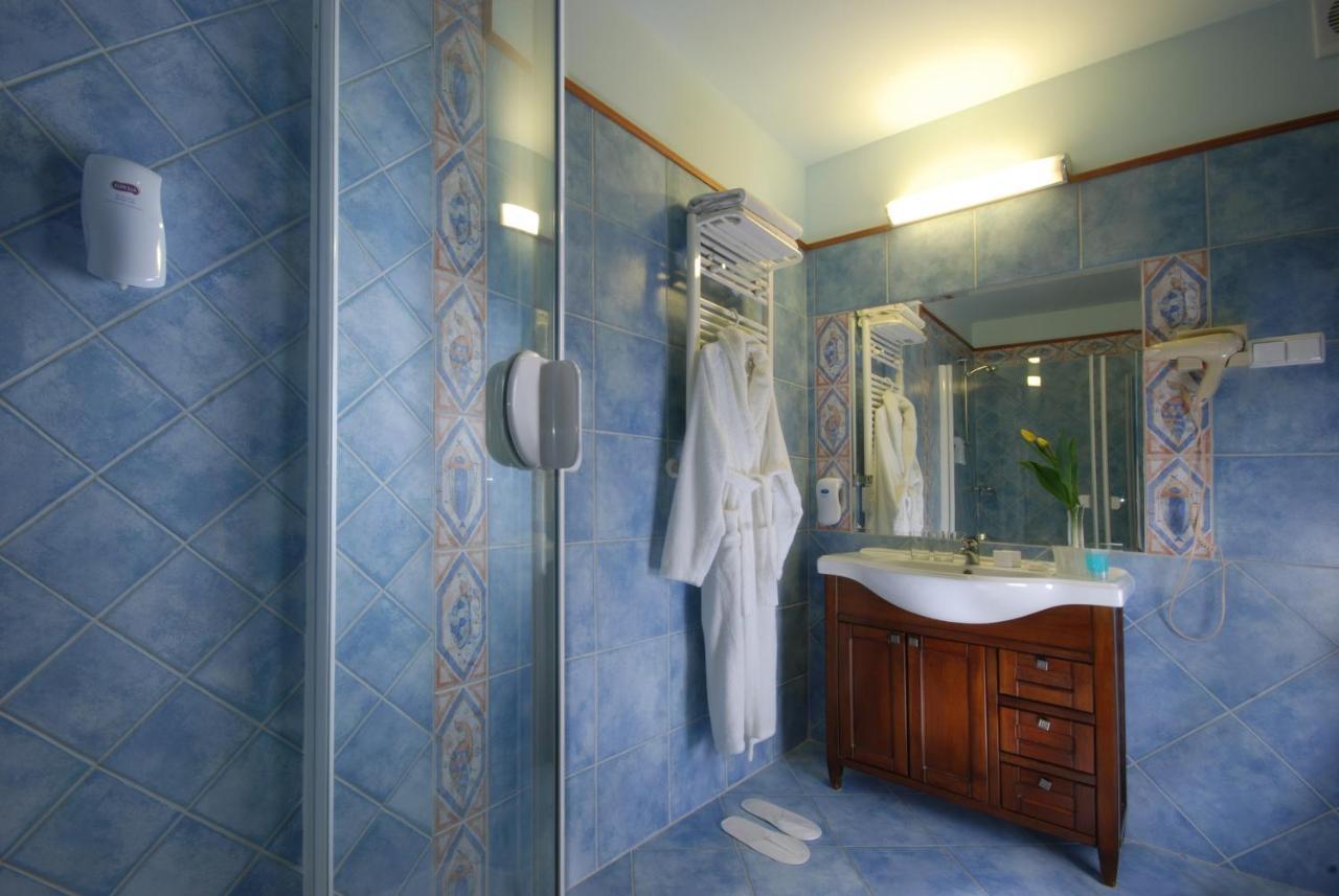 Hotel Basztowy Sandomierz Buitenkant foto