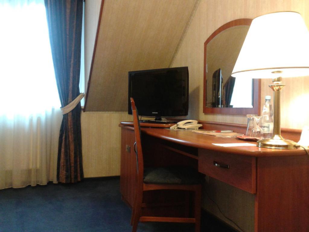 Hotel Basztowy Sandomierz Kamer foto