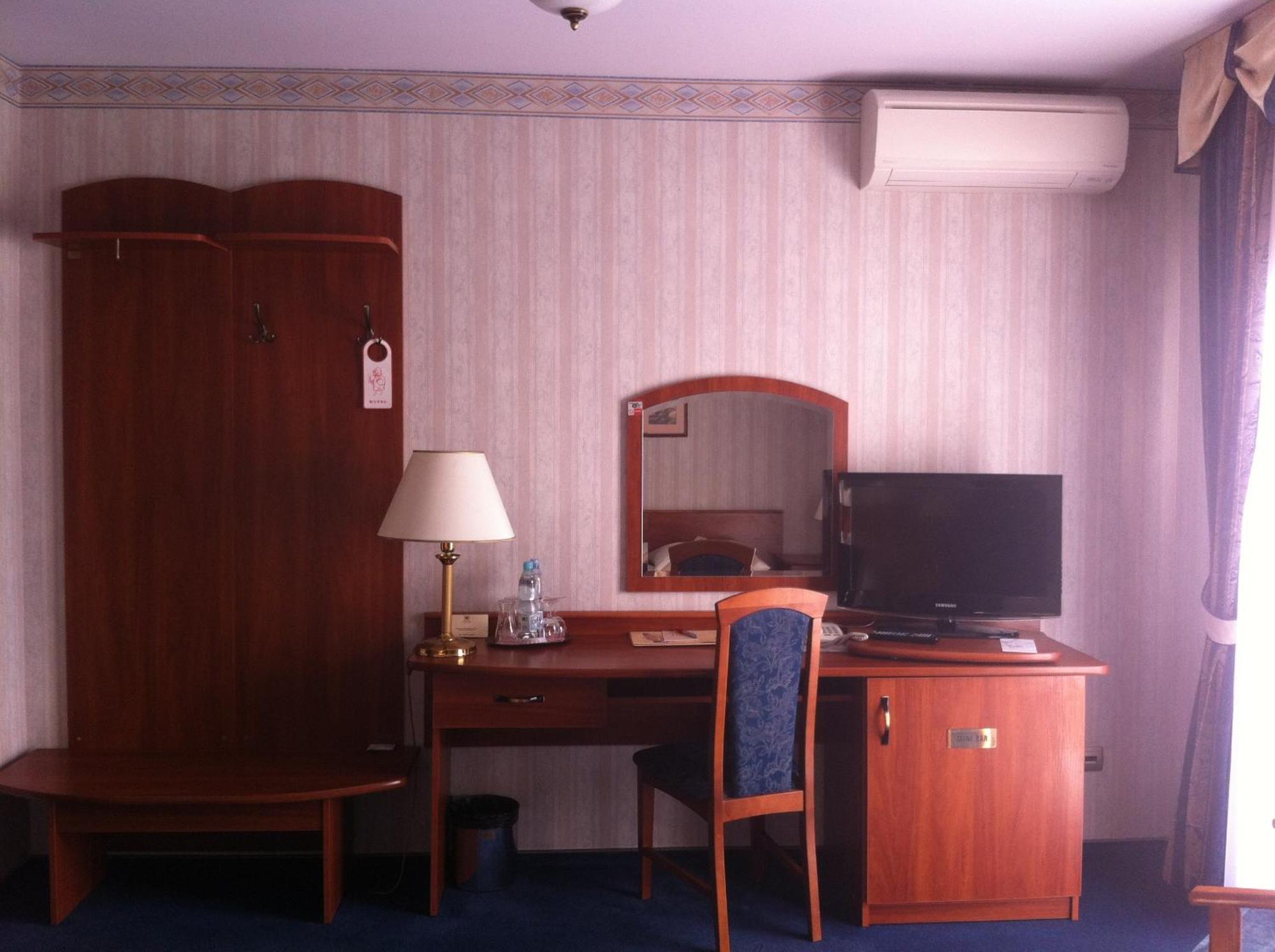 Hotel Basztowy Sandomierz Kamer foto