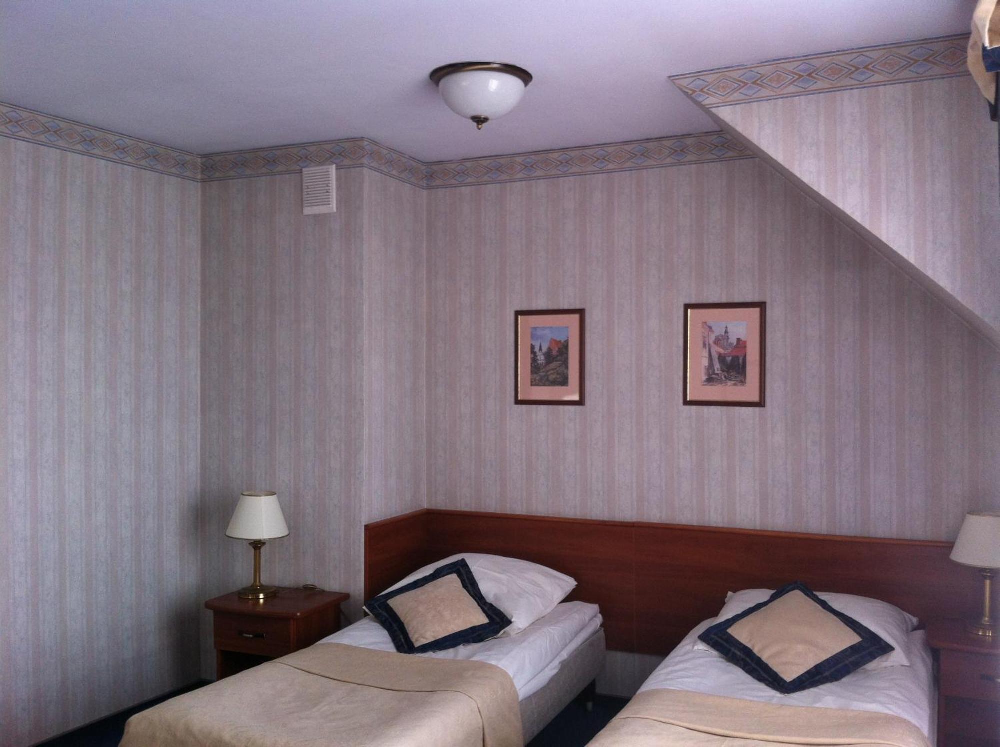 Hotel Basztowy Sandomierz Kamer foto