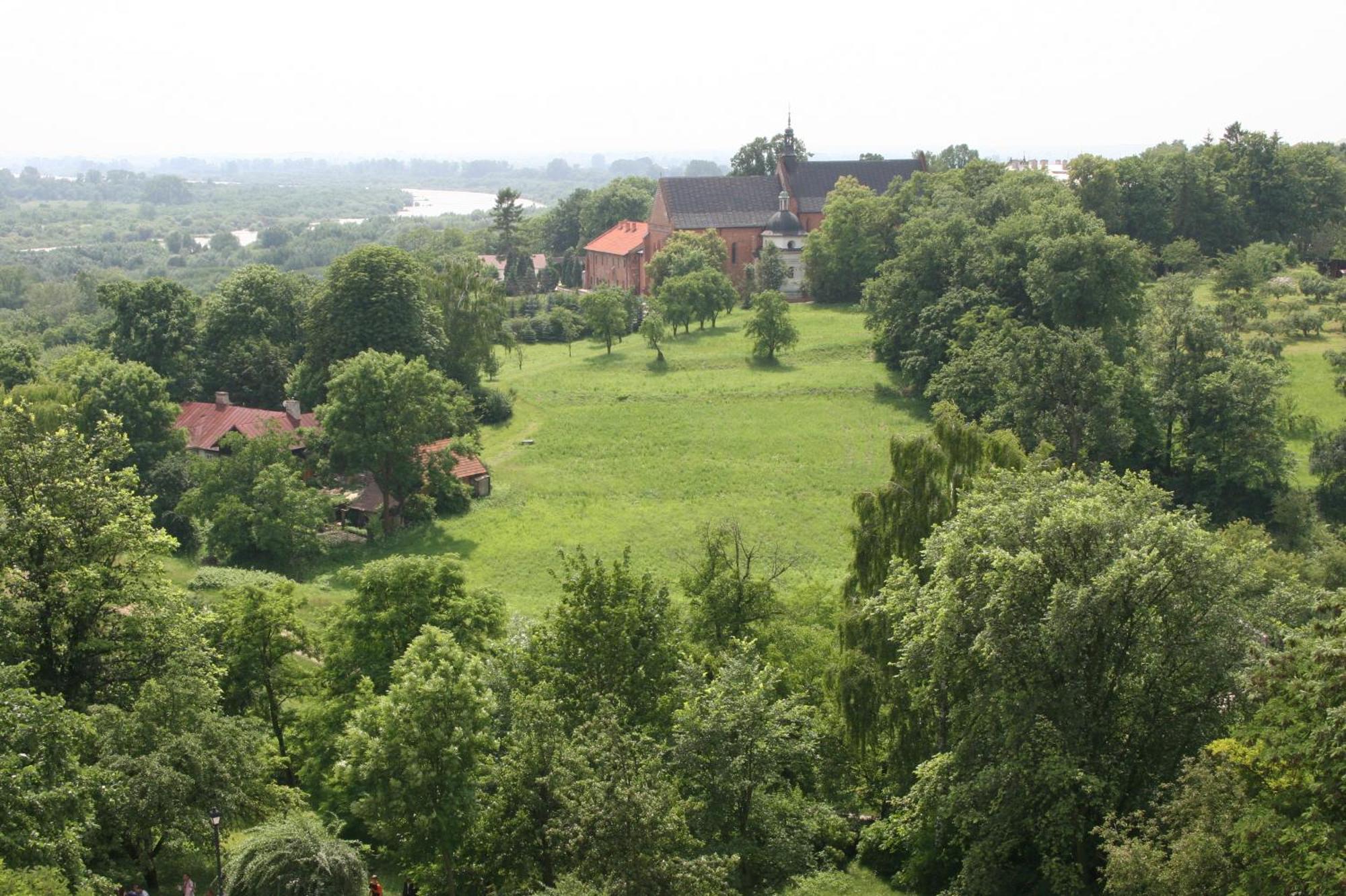 Hotel Basztowy Sandomierz Kamer foto
