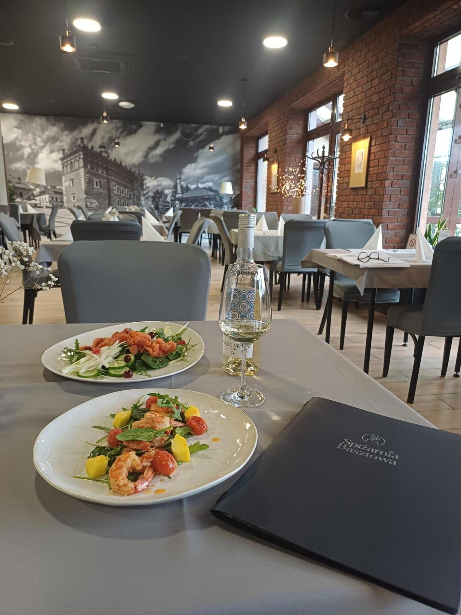 Hotel Basztowy Sandomierz Buitenkant foto