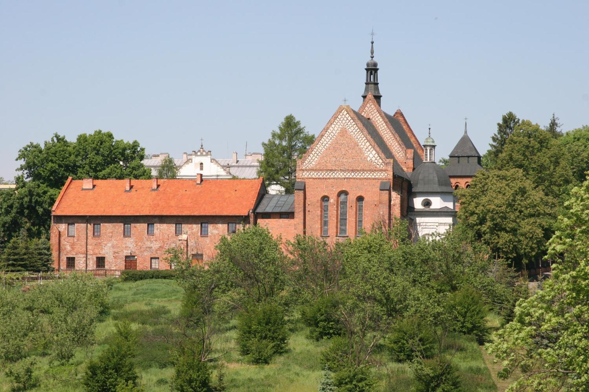 Hotel Basztowy Sandomierz Buitenkant foto
