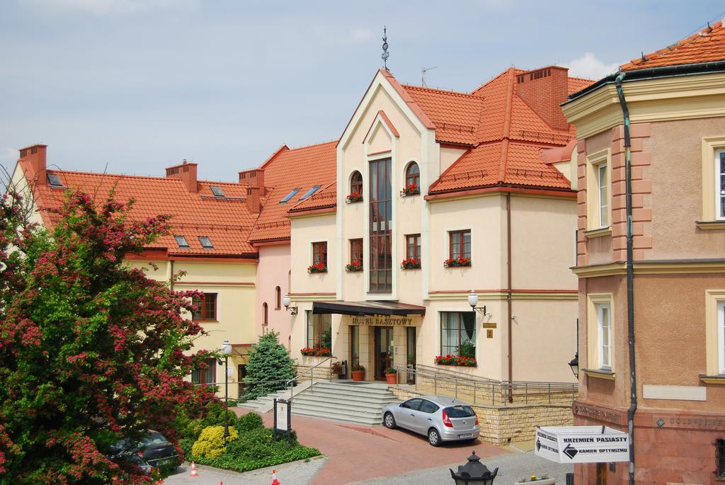 Hotel Basztowy Sandomierz Buitenkant foto