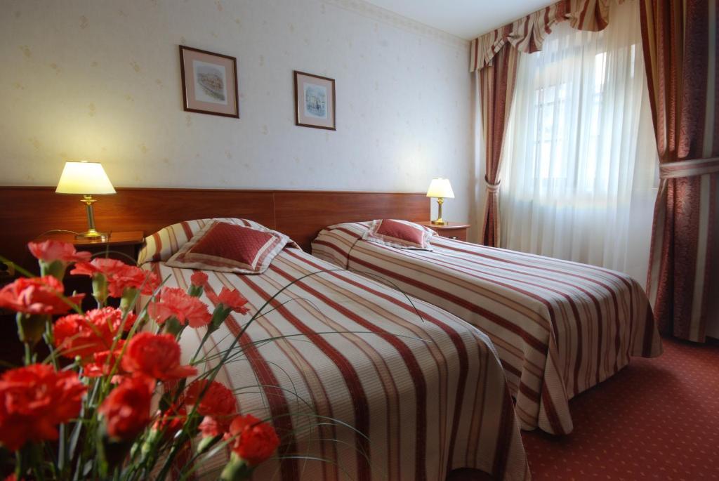 Hotel Basztowy Sandomierz Kamer foto