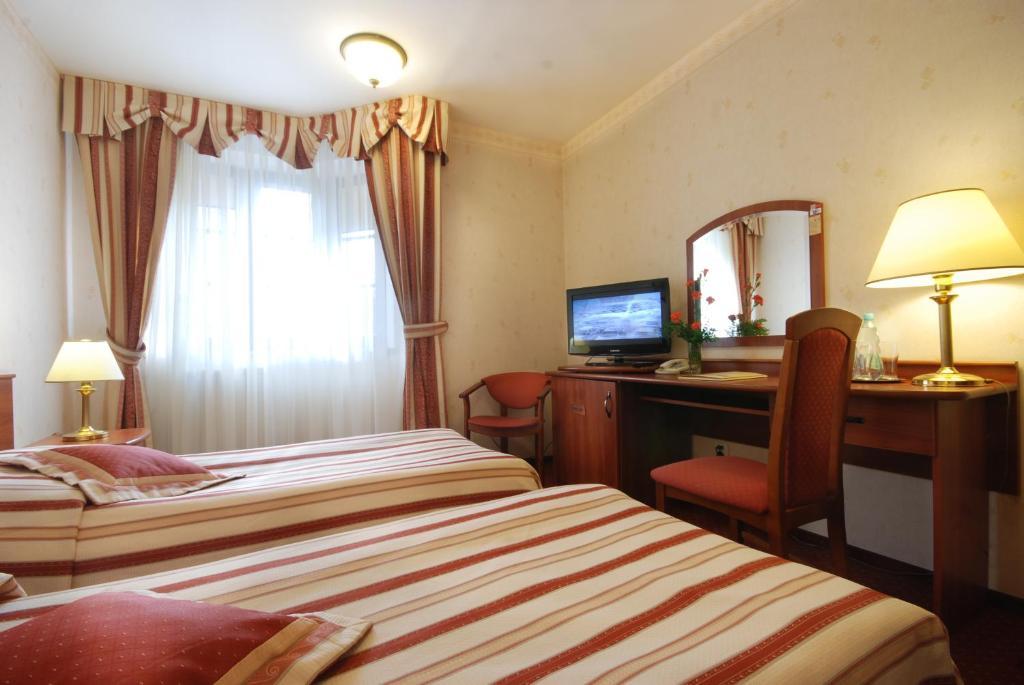 Hotel Basztowy Sandomierz Kamer foto