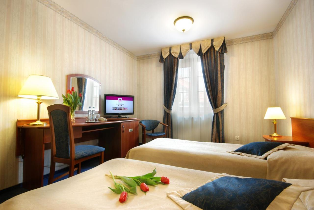Hotel Basztowy Sandomierz Kamer foto