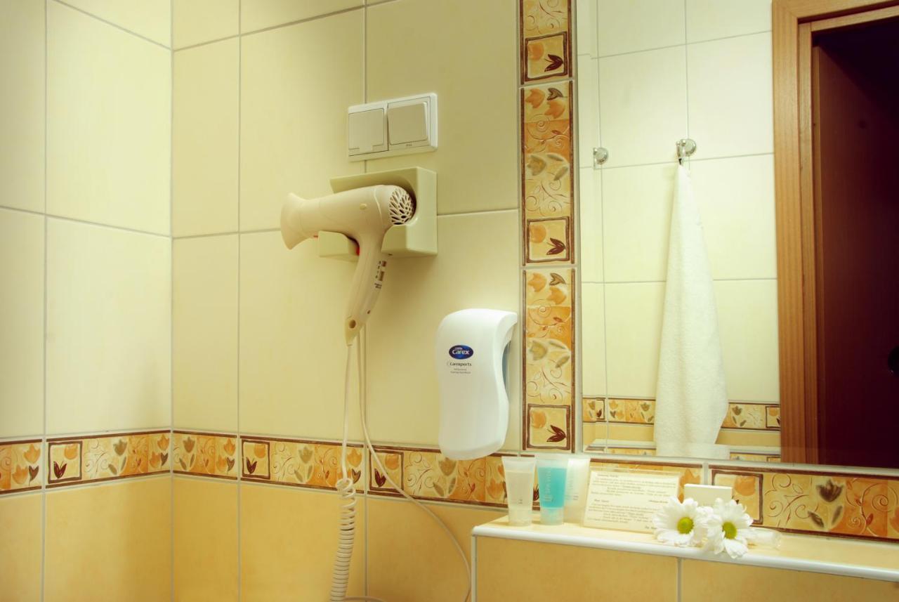 Hotel Basztowy Sandomierz Kamer foto